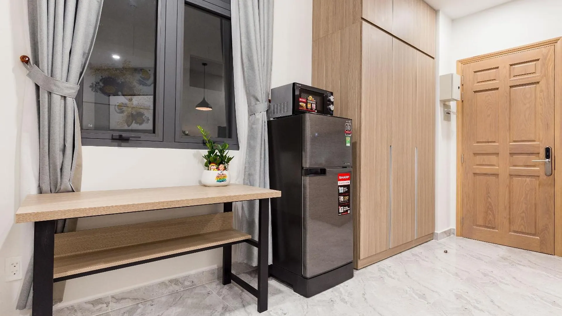Apartment Yours Tower - Airport Ho Chi Minh City