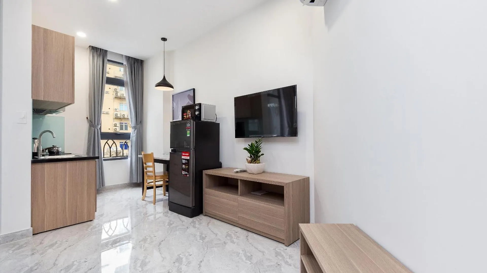 Apartment Yours Tower - Airport Ho Chi Minh City Vietnam