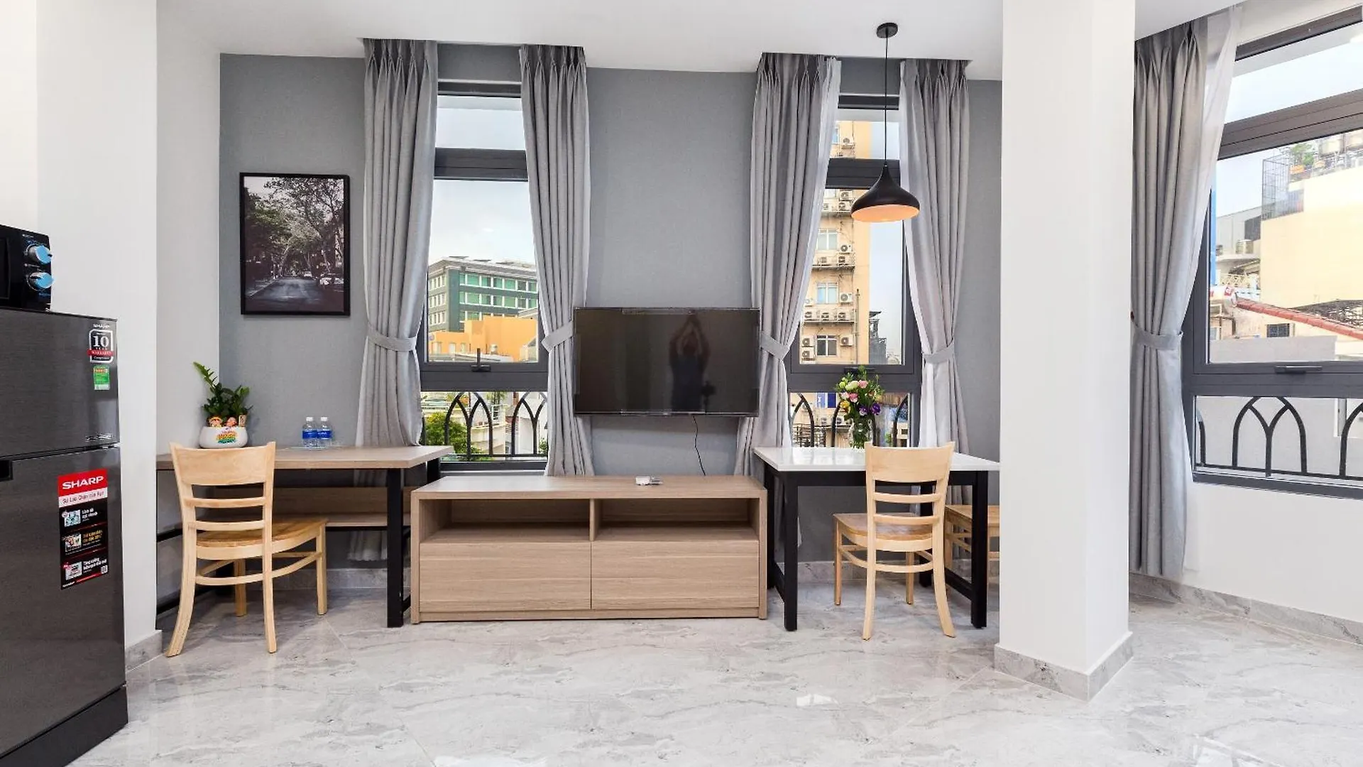 Apartment Yours Tower - Airport Ho Chi Minh City