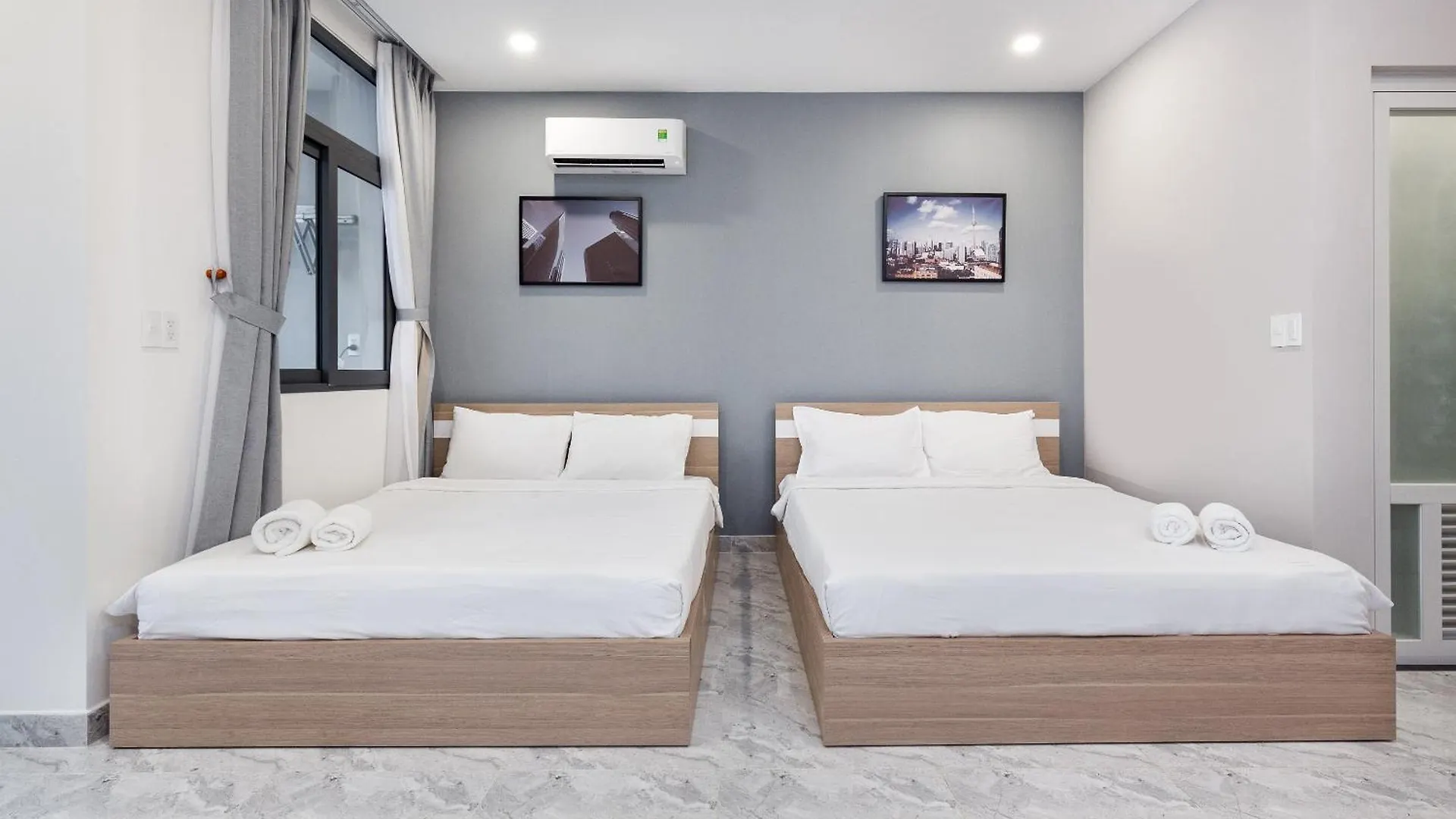 Apartment Yours Tower - Airport Ho Chi Minh City