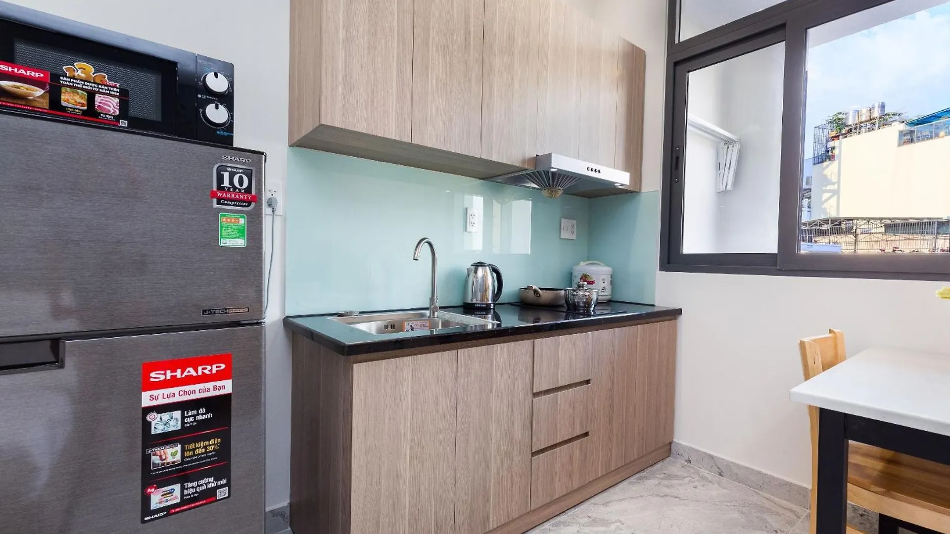 Apartment Yours Tower - Airport Ho Chi Minh City