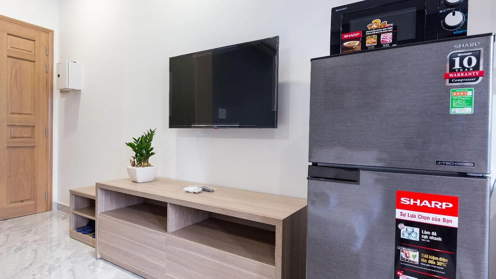 Apartment Yours Tower - Airport Ho Chi Minh City